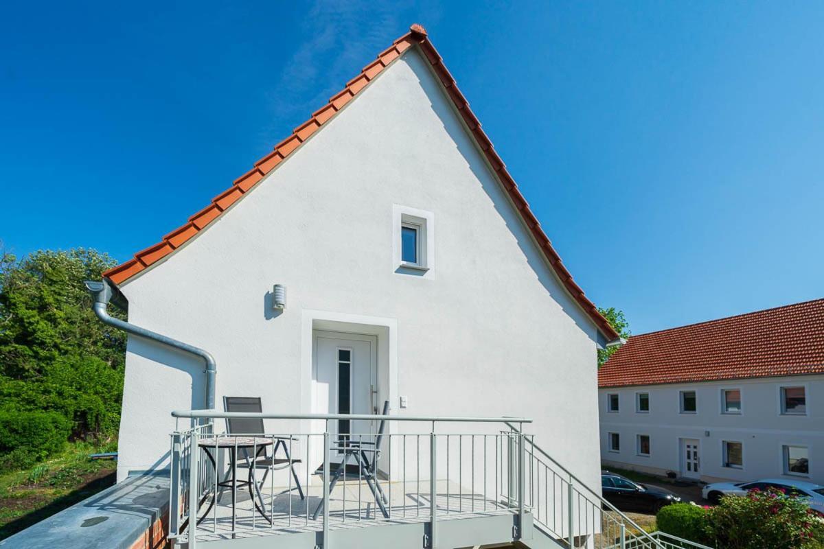 Ferien im Lossatal Grosszschepa Exterior foto