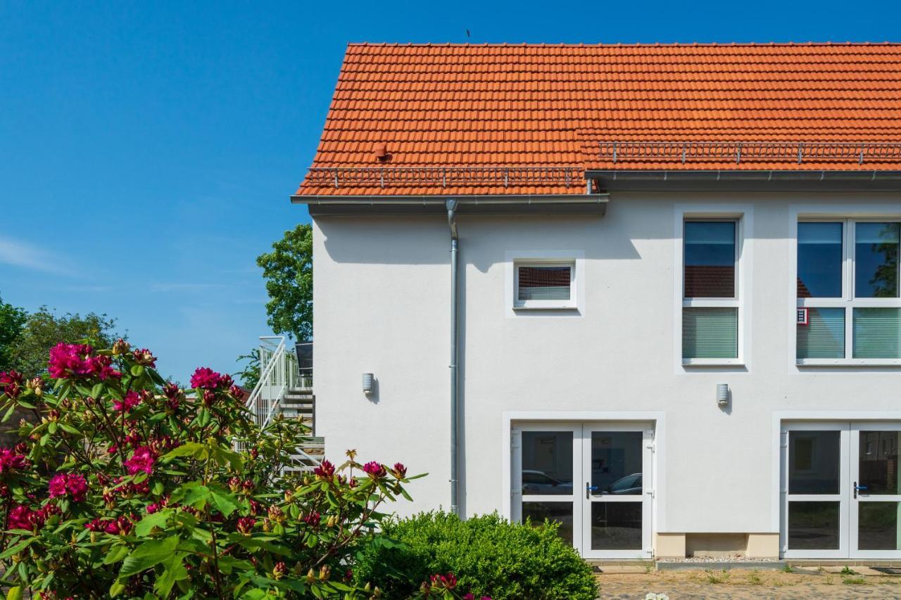 Ferien im Lossatal Grosszschepa Exterior foto