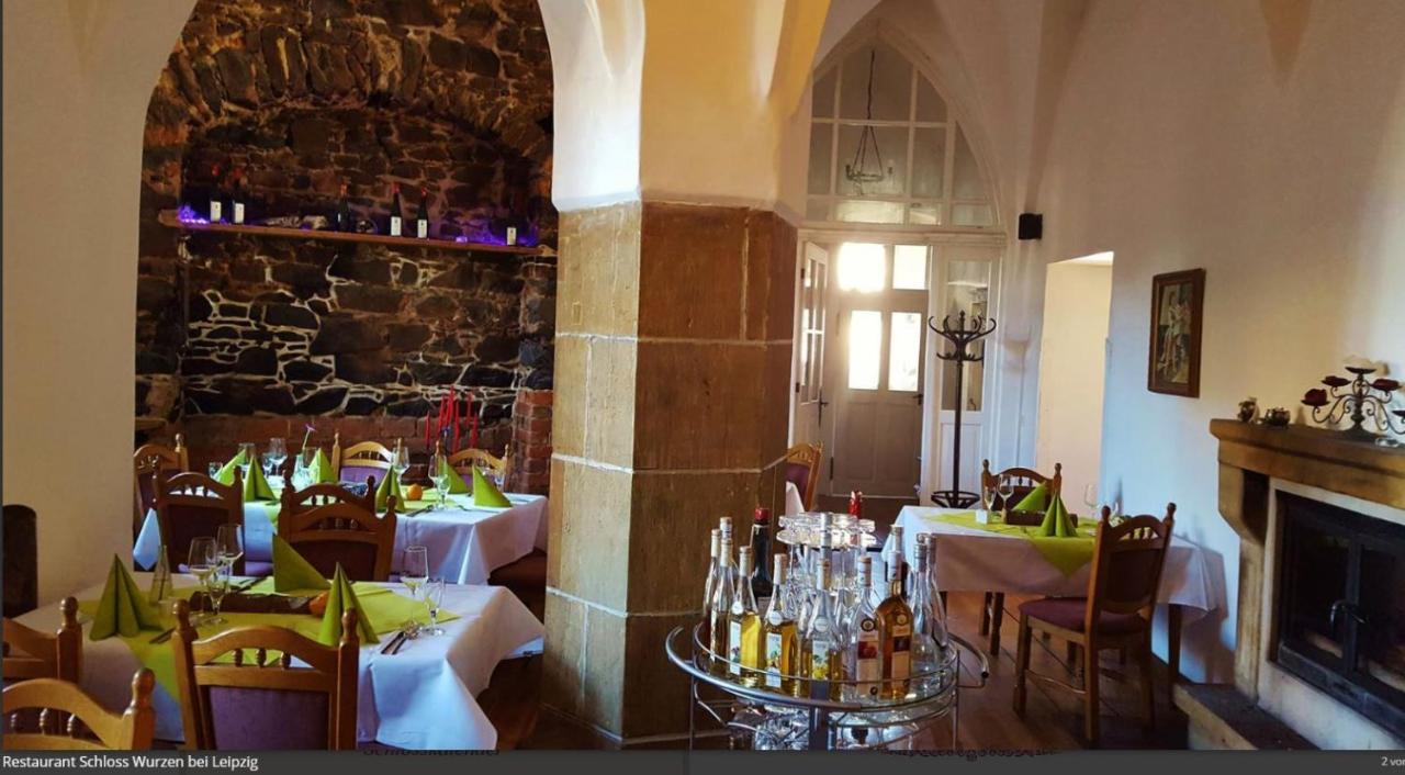 Ferien im Lossatal Grosszschepa Exterior foto